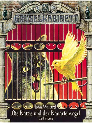 cover image of Gruselkabinett, Folge 84